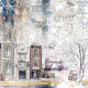 CBL Paper Pad 12x12" - Londons Calling 12BL