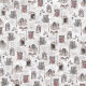 CBL Paper Pad 12x12" - Londons Calling 12BL
