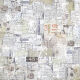 CBL Paper Pad 12x12" - Londons Calling 12BL