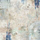 CBL Paper Pad 12x12" - Londons Calling 12BL