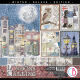 CBL Paper Pad 12x12" - Londons Calling 12BL