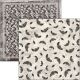 CBL Paper Pad 12x12" - Cygne Noir Patterns 8BL