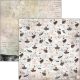 CBL Paper Pad 12x12" - Cygne Noir Patterns 8BL