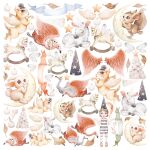 CBL Paper Pad 12x12" - Dreamland Patterns 8BL