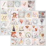 CBL Paper Pad 12x12" - Dreamland Patterns 8BL