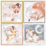 CBL Paper Pad 12x12" - Dreamland Patterns 8BL