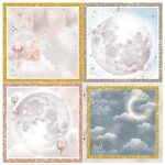 CBL Paper Pad 12x12" - Dreamland Patterns 8BL