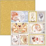 CBL Paper Pad 12x12" - Dreamland Patterns 8BL