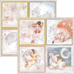 CBL Paper Pad 12x12" - Dreamland Patterns 8BL