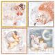 CBL Paper Pad 12x12" - Dreamland Patterns 8BL