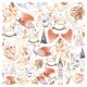 CBL Paper Pad 12x12" - Dreamland Patterns 8BL