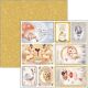 CBL Paper Pad 12x12" - Dreamland Patterns 8BL