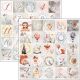 CBL Paper Pad 12x12" - Dreamland Patterns 8BL
