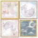 CBL Paper Pad 12x12" - Dreamland Patterns 8BL