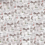 CBL Paper Pad 12x12" - Londons Calling Patterns 8BL