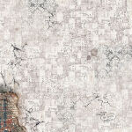 CBL Paper Pad 12x12" - Londons Calling Patterns 8BL