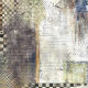 CBL Paper Pad 12x12" - Londons Calling Patterns 8BL