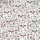 CBL Paper Pad 12x12" - Londons Calling Patterns 8BL