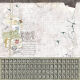 CBL Paper Pad 12x12" - Londons Calling Patterns 8BL