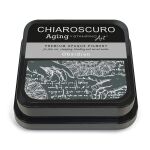 CBL Chiaroscuro Aging Ink Pad - Obsidian
