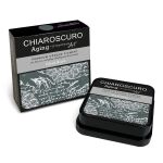 CBL Chiaroscuro Aging Ink Pad - Obsidian