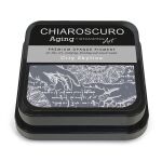 CBL Chiaroscuro Aging Ink Pad - City Skyline