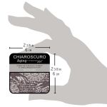 CBL Chiaroscuro Aging Ink Pad - Silverado