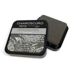 CBL Chiaroscuro Aging Ink Pad - Licorice