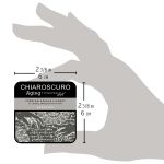 CBL Chiaroscuro Aging Ink Pad - Licorice
