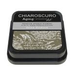 CBL Chiaroscuro Aging Ink Pad - Olive Orchard