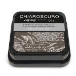 CBL Chiaroscuro Aging Ink Pad - Afternoon Tea