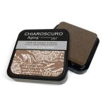 CBL Chiaroscuro Aging Ink Pad - Spiced Cinnamon