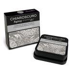 CBL Chiaroscuro Aging Ink Pad - Charcoal Smoke