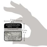 CBL Chiaroscuro Aging Ink Pad - Charcoal Smoke