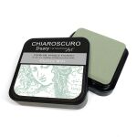 CBL Chiaroscuro Dusty Ink Pad - Chilled Mint