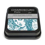 CBL Chiaroscuro Dusty Ink Pad - Mediterranean Blue