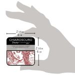 CBL Chiaroscuro Dusty Ink Pad - Madeira