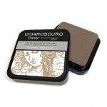 CBL Chiaroscuro Dusty Ink Pad - Creamy Caramel