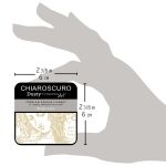 CBL Chiaroscuro Dusty Ink Pad - Creamy Caramel