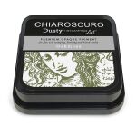 CBL Chiaroscuro Dusty Ink Pad - Oakmoss