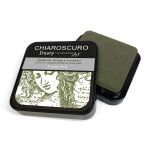 CBL Chiaroscuro Dusty Ink Pad - Oakmoss