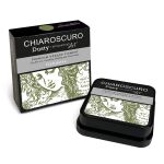 CBL Chiaroscuro Dusty Ink Pad - Oakmoss