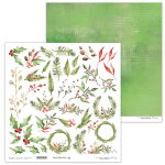 LSL Paper Pack 12"x12" - Carol of the Elves (Sonderedition von Paperheaven)