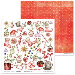 LSL Paper Pack 12"x12" - Carol of the Elves (Sonderedition von Paperheaven)