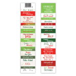 LSL Paper Pack 12"x12" - Carol of the Elves (Sonderedition von Paperheaven)