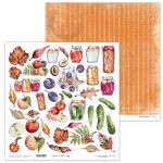 LSL Paper Pack 12"x12" - Grandmas Kitchen (Sonderedition von Paperheaven)