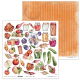 LSL Paper Pack 12"x12" - Grandmas Kitchen (Sonderedition von Paperheaven)