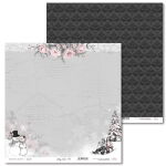 LSL Paper Pack 12"x12" - Shabby Winter...