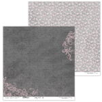 LSL Paper Pack 12"x12" - Shabby Winter (Sonderedition von Paperheaven)
