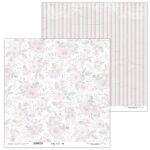 LSL Paper Pack 12"x12" - Shabby Winter (Sonderedition von Paperheaven)